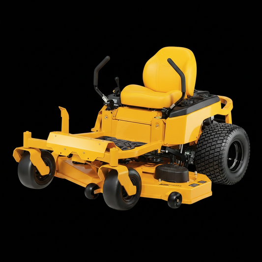54-Inch Zero-Turn Riding Mower | 23 HP V-Twin Engine