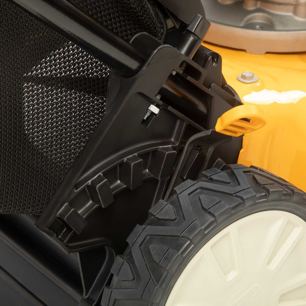 21-Inch Push Lawn Mower | 140cc Engine