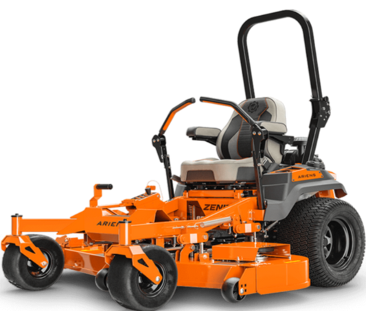 60-Inch Zero-Turn Mower | 23.5 HP V-Twin Engine