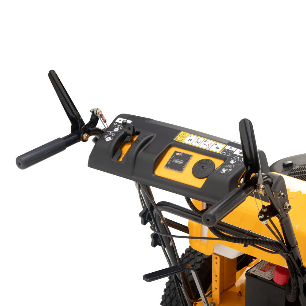 33-Inch Walk-Behind Mower | 344cc Engine