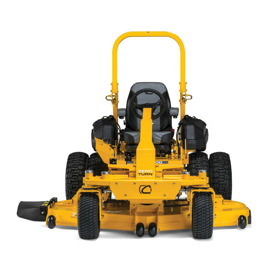 72-Inch Zero-Turn Mower | 35 HP Engine with Power Steering