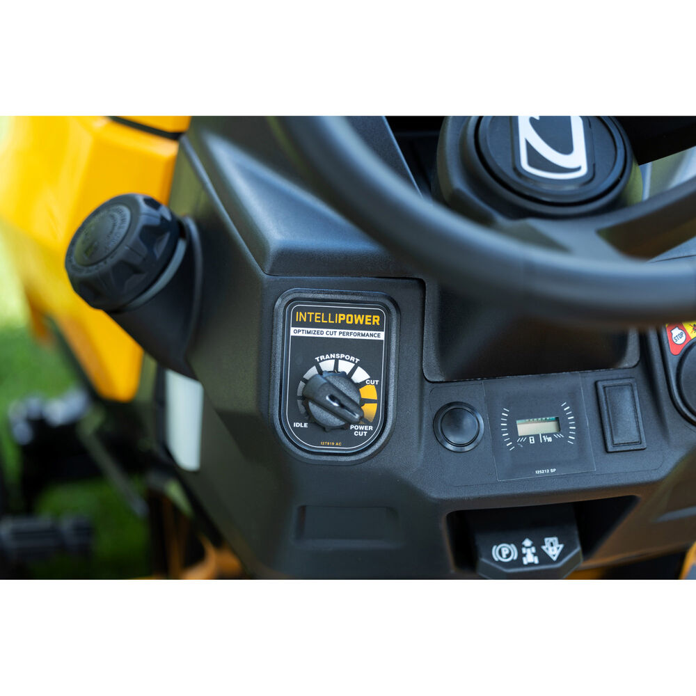 42-Inch Hydrostatic Lawn Tractor | 20 HP V-Twin Engine