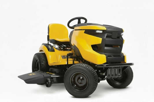 54-Inch Hydrostatic Garden Tractor | 25 HP V-Twin Engine