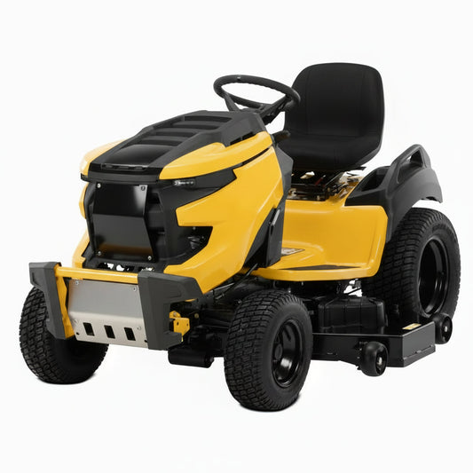 54-Inch Hydrostatic Garden Tractor | 25 HP V-Twin Engine