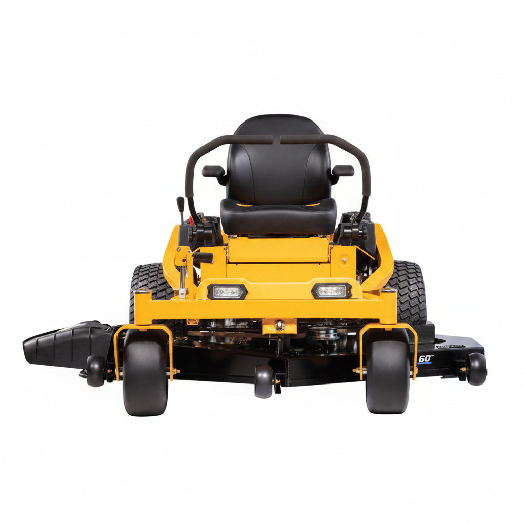 60-Inch Zero-Turn Riding Mower | 25 HP V-Twin Engine