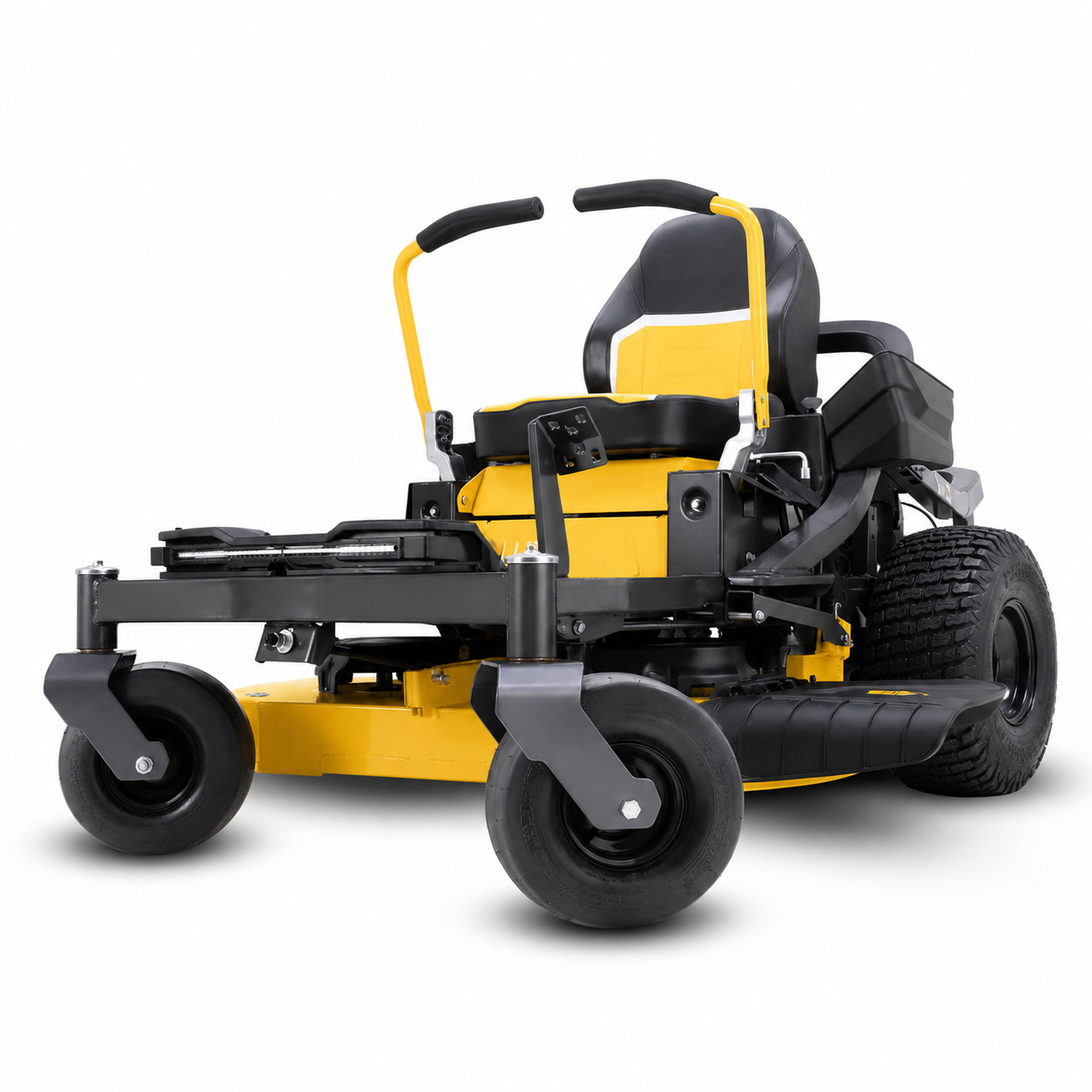 42-Inch Compact Zero-Turn Mower | 21.5 HP Engine