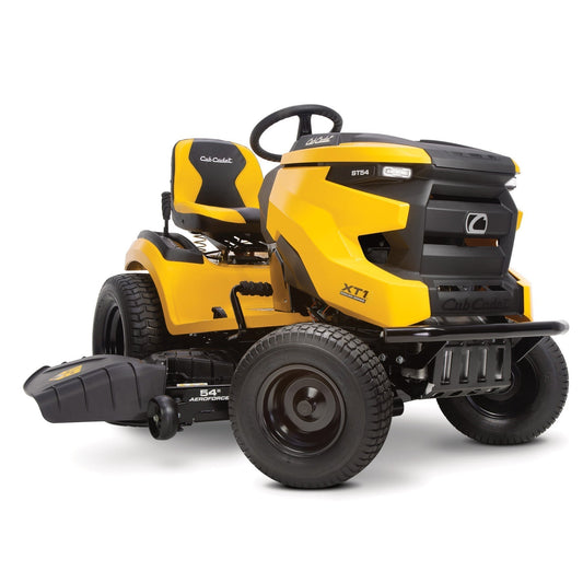 54-Inch Hydrostatic Lawn Tractor | 24 HP V-Twin Engine