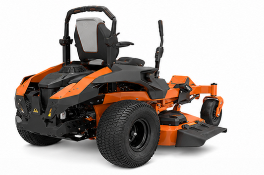 52-Inch Zero-Turn Mower | 23 HP Engine