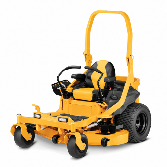 54-Inch Zero-Turn Mower | 24 HP V-Twin Engine