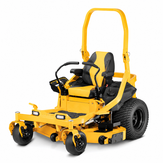 54-Inch Zero-Turn Mower | 24 HP V-Twin Engine