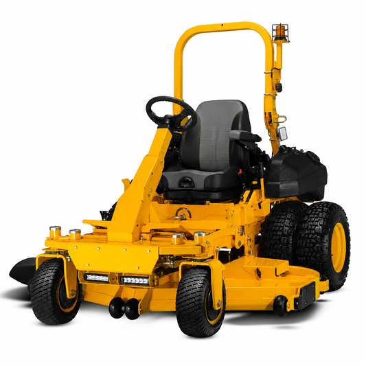 72-Inch Zero-Turn Mower | 38.5 HP EFI Engine