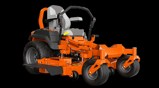 52-Inch Zero-Turn Riding Mower | 23 HP V-Twin Engine