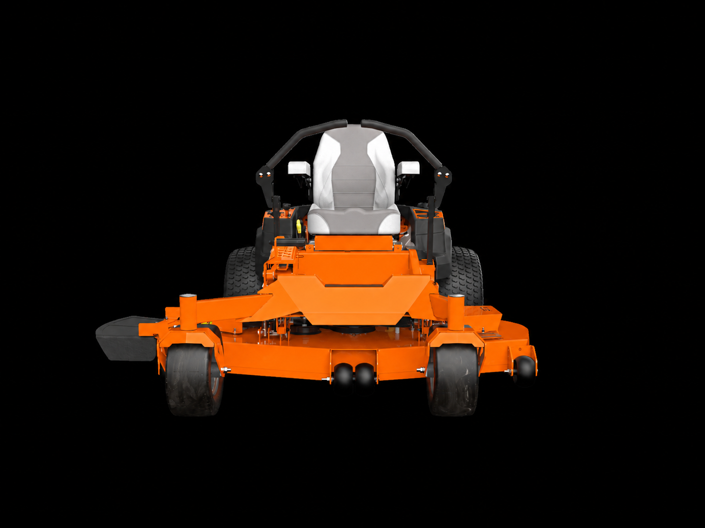 52-Inch Zero-Turn Riding Mower | 23 HP V-Twin Engine