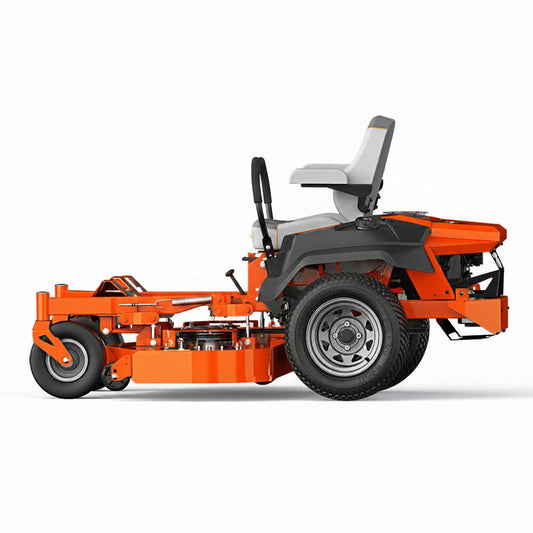 48-Inch Zero-Turn Riding Mower | 23 HP V-Twin Engine