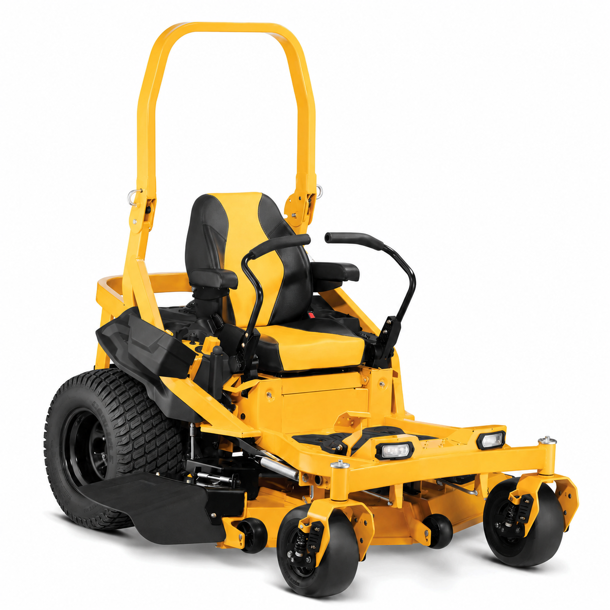 54-Inch Zero-Turn Mower | 24 HP V-Twin Engine