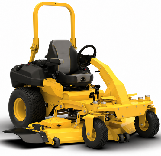 72-Inch Zero-Turn Mower | 35 HP Engine