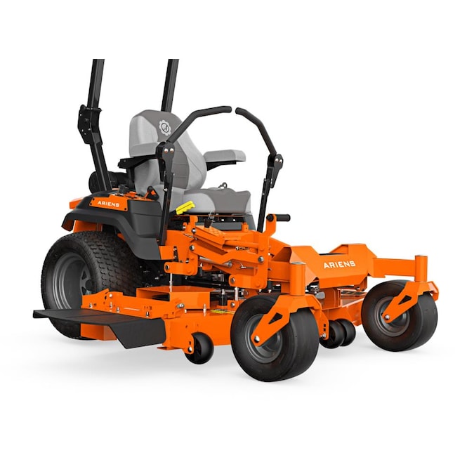60-Inch Zero-Turn Mower | 23.5 HP V-Twin Engine
