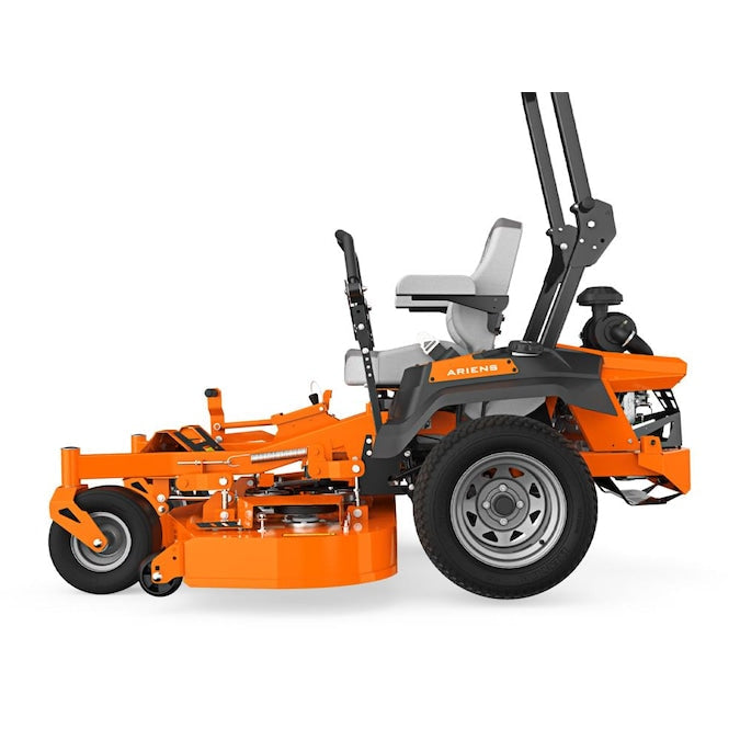 60-Inch Zero-Turn Mower | 23.5 HP V-Twin Engine