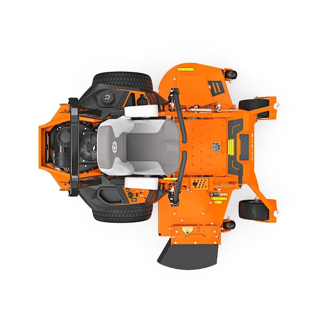 60-Inch Zero-Turn Mower | 23.5 HP V-Twin Engine