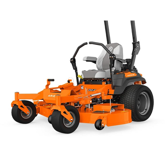 60-Inch Zero-Turn Mower | 23.5 HP V-Twin Engine