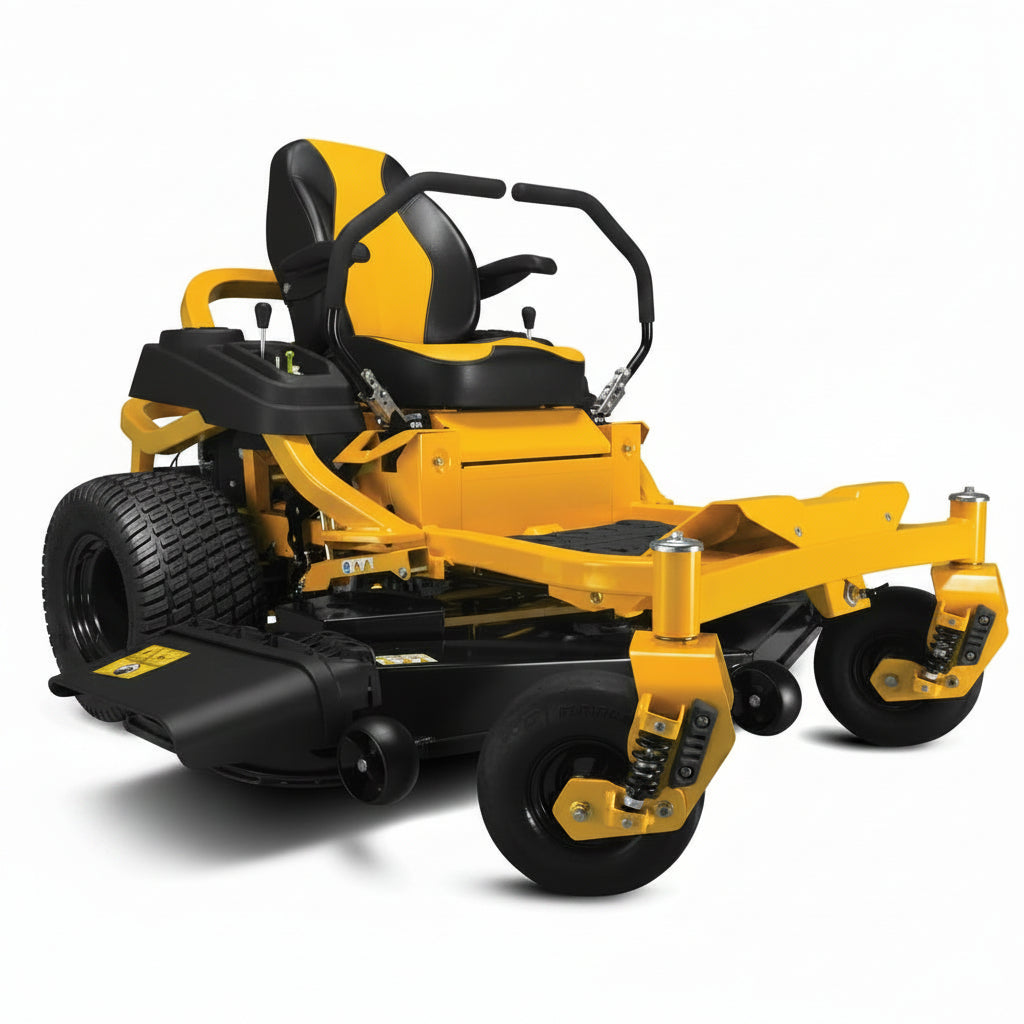 60-Inch Zero-Turn Riding Mower | 24 HP V-Twin Engine