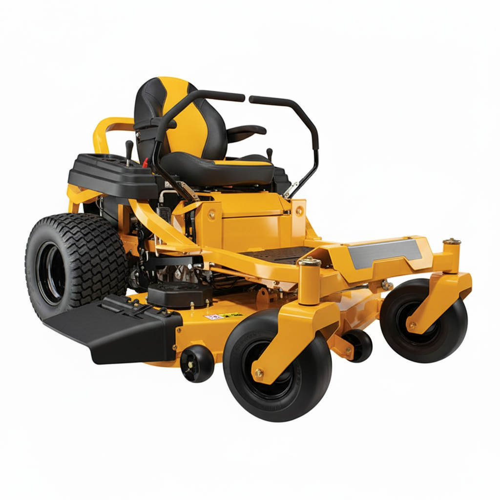 54-Inch Zero-Turn Riding Mower | 23 HP V-Twin Engine