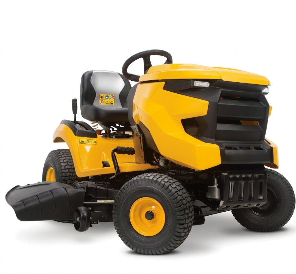 50-Inch Hydrostatic Lawn Tractor | 24 HP V-Twin Engine