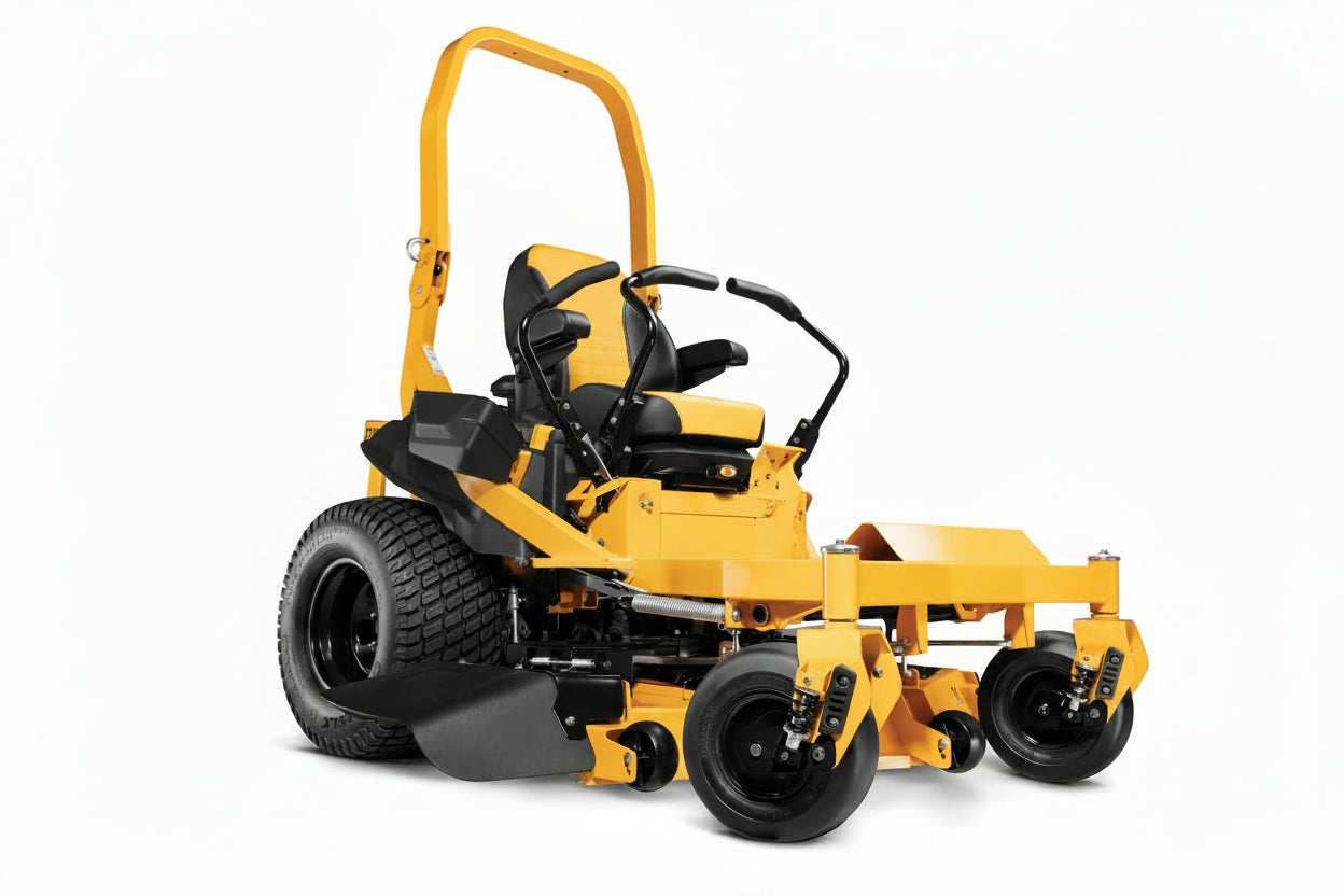 54-Inch Zero-Turn Mower | 25.5 HP Engine
