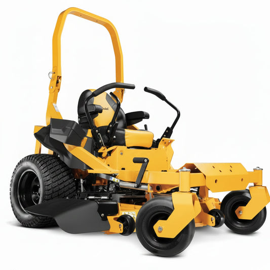 54-Inch Zero-Turn Mower | 24 HP V-Twin Engine