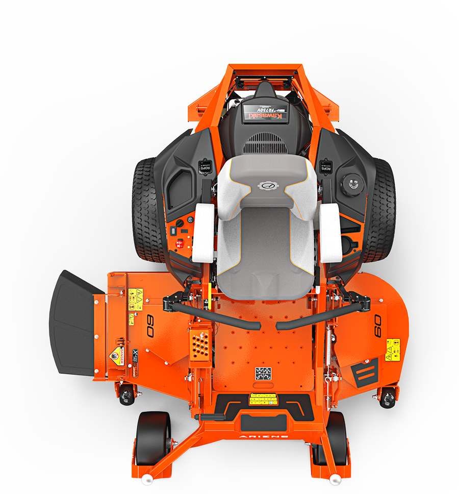 60-Inch Zero-Turn Riding Mower | 24 HP V-Twin Engine