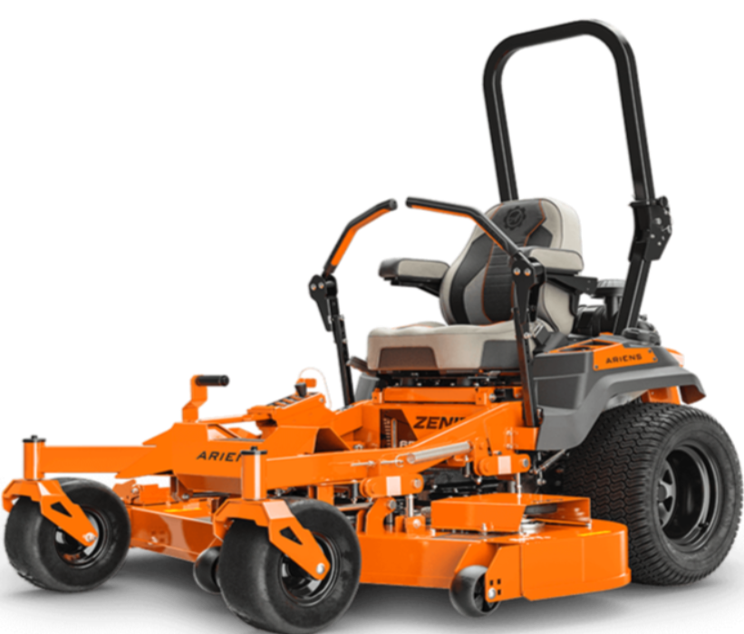 60-Inch Zero-Turn Mower | 23.5 HP V-Twin Engine