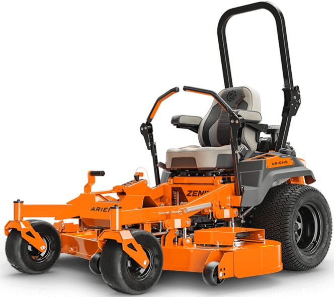 60-Inch Zero-Turn Mower | 23.5 HP V-Twin Engine