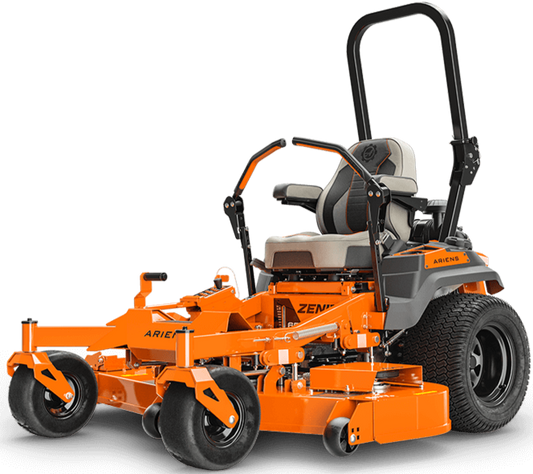 60-Inch Zero-Turn Mower | 23.5 HP V-Twin Engine