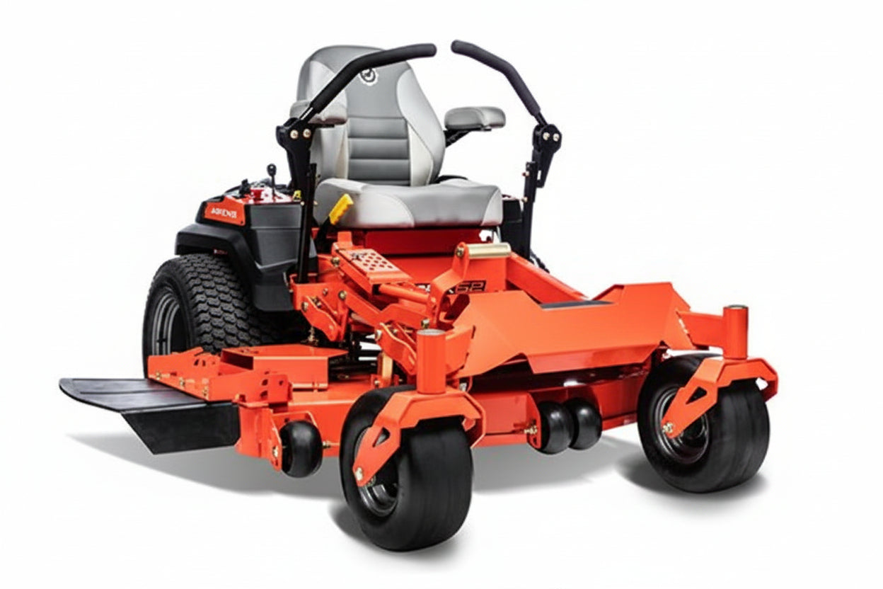 60-Inch Zero-Turn Riding Mower | 24 HP V-Twin Engine