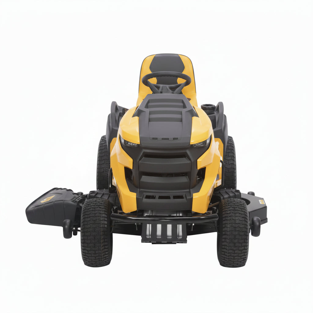 54-Inch Hydrostatic Garden Tractor | 25 HP V-Twin Engine