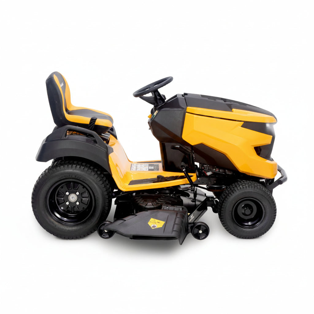 54-Inch Hydrostatic Garden Tractor | 25 HP V-Twin Engine