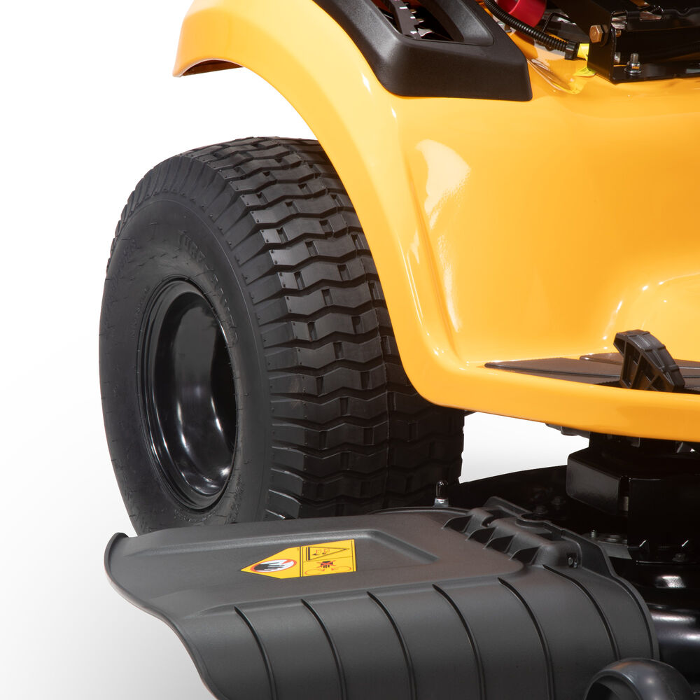 42-Inch Hydrostatic Lawn Tractor | 20 HP V-Twin Engine