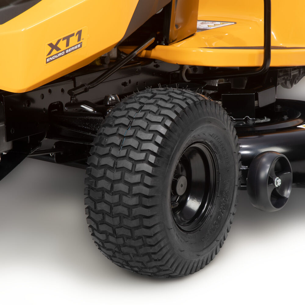 42-Inch Hydrostatic Lawn Tractor | 20 HP V-Twin Engine