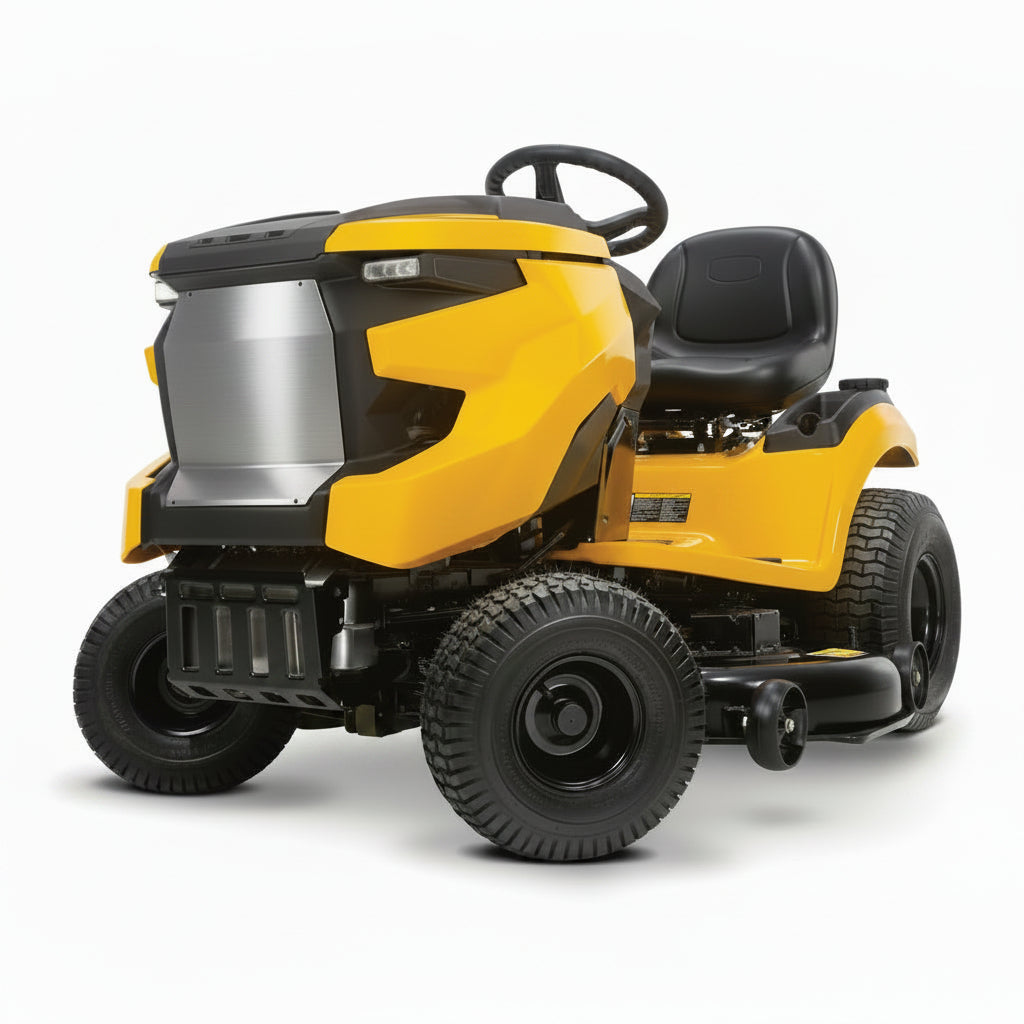 46-Inch Hydrostatic Lawn Tractor | 23 HP V-Twin Engine