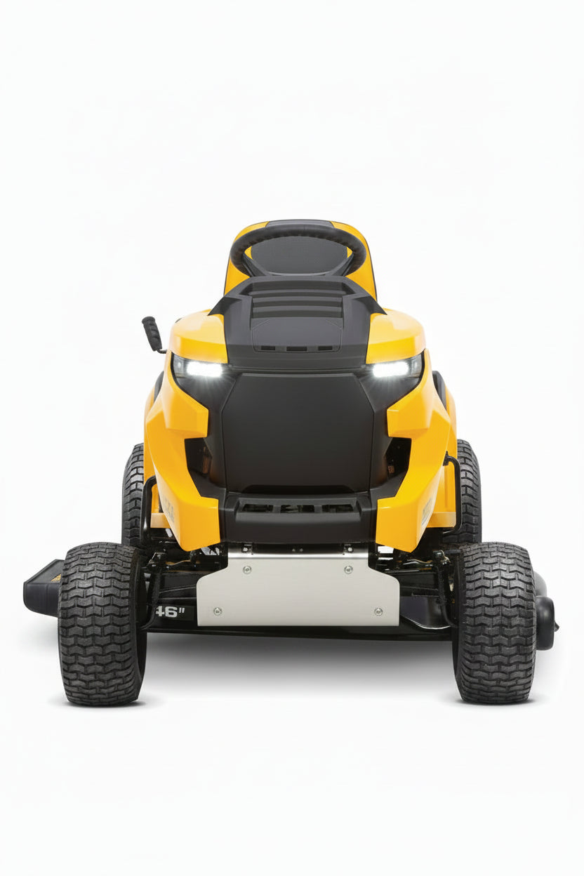 46-Inch Hydrostatic Lawn Tractor | 23 HP V-Twin Engine