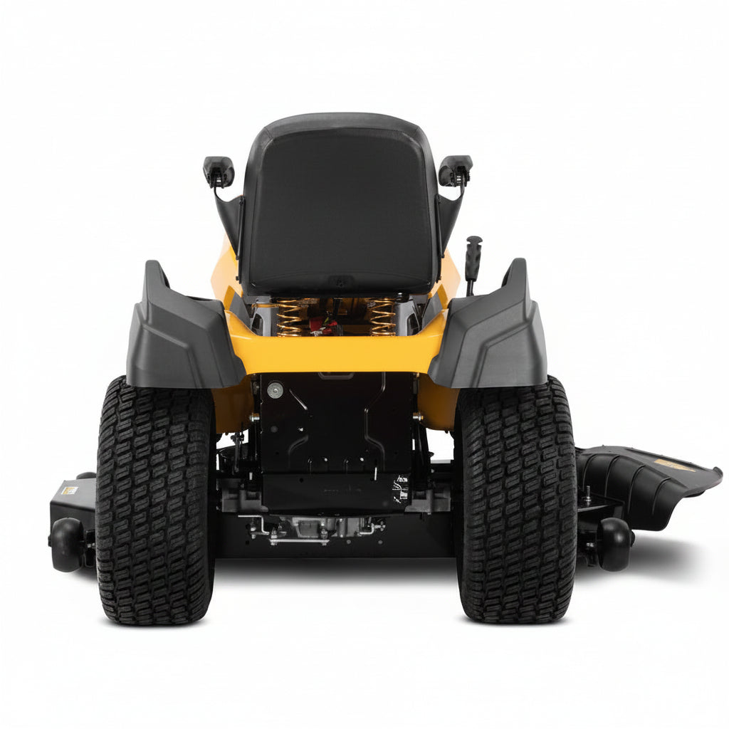 54-Inch Hydrostatic Garden Tractor | 25 HP V-Twin Engine