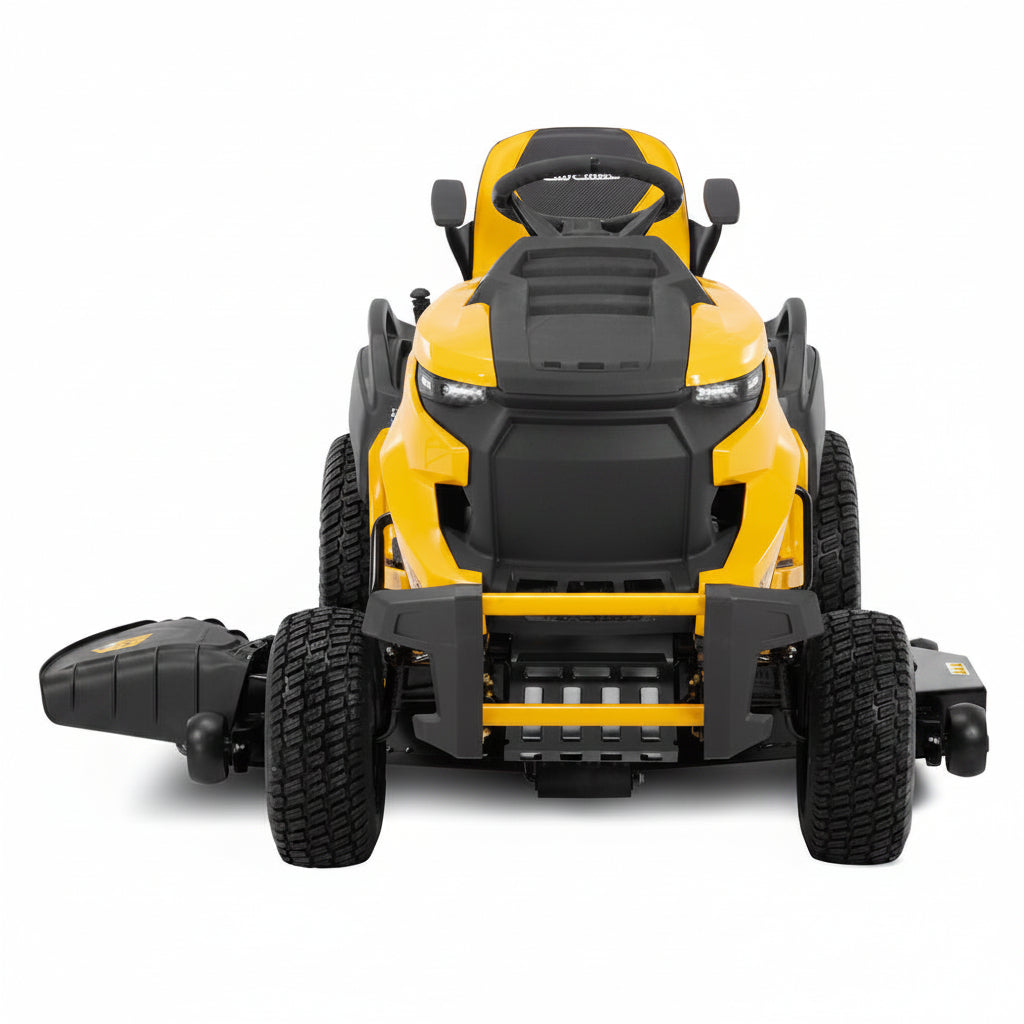 54-Inch Hydrostatic Garden Tractor | 25 HP V-Twin Engine