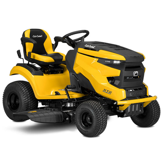 42-Inch Hydrostatic Lawn Tractor | 20 HP V-Twin Engine