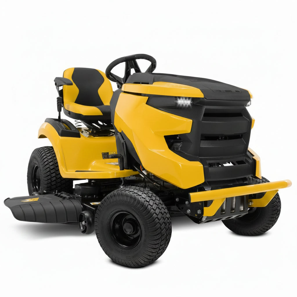 46-Inch Hydrostatic Lawn Tractor | 23 HP V-Twin Engine