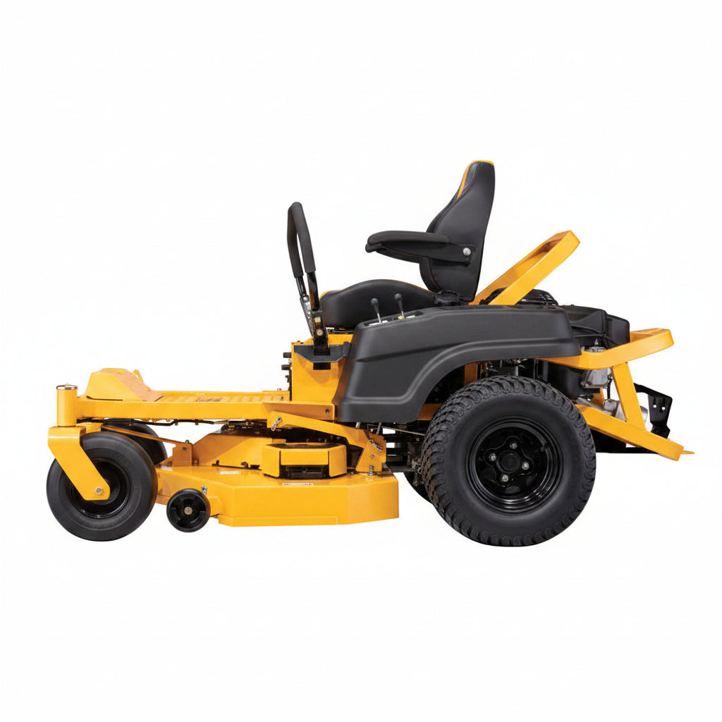 60-Inch Zero-Turn Riding Mower | 25 HP V-Twin Engine