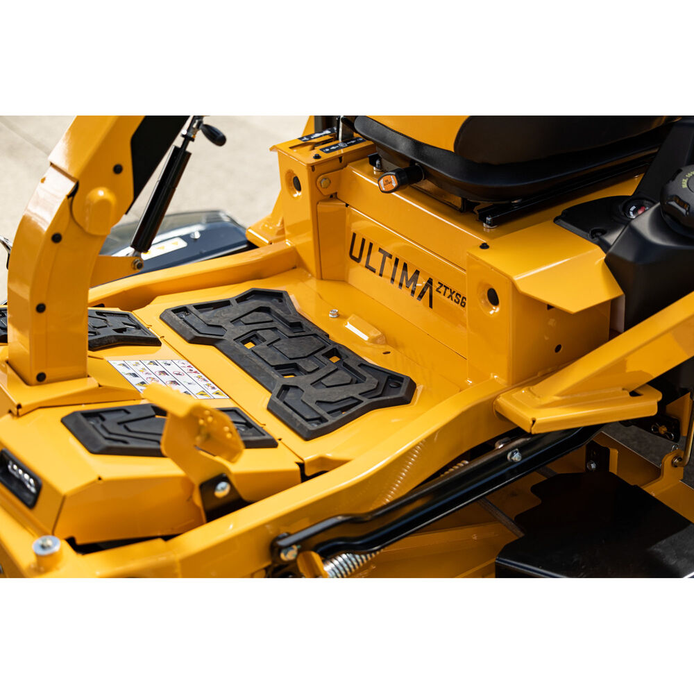 60-Inch Zero-Turn Mower | 25.5 HP Engine