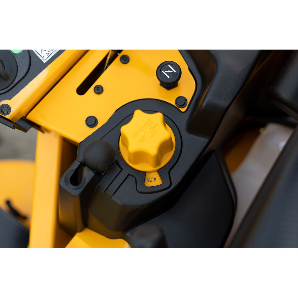 60-Inch Zero-Turn Mower | 25.5 HP Engine