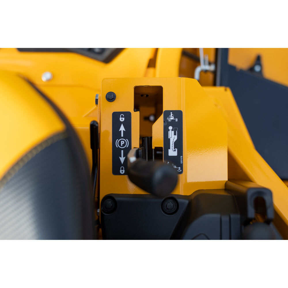 60-Inch Zero-Turn Mower | 25.5 HP Engine