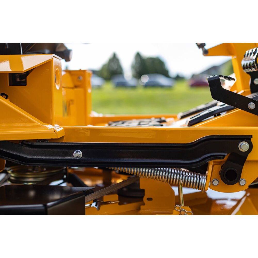 60-Inch Zero-Turn Mower | 25.5 HP Engine