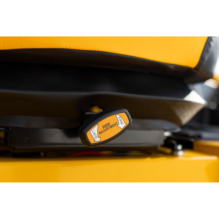 60-Inch Zero-Turn Mower | 25.5 HP Engine